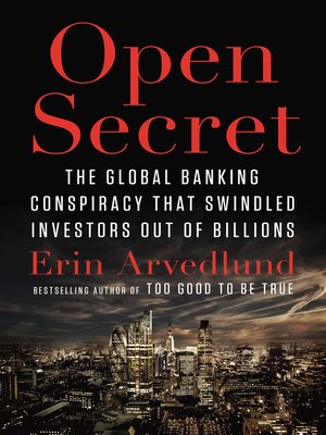 cover image of Open Secret